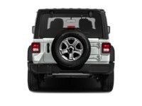 2022 Jeep Wrangler Sport S 4x4 Exterior Shot 7