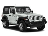 2022 Jeep Wrangler Sport S 4x4 Exterior Shot 8