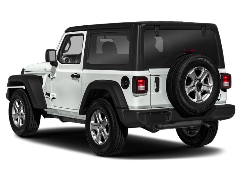 2022 Jeep Wrangler Sport S 4x4 Exterior Shot 9
