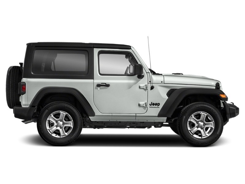 2022 Jeep Wrangler Sport S 4x4 Exterior Shot 10