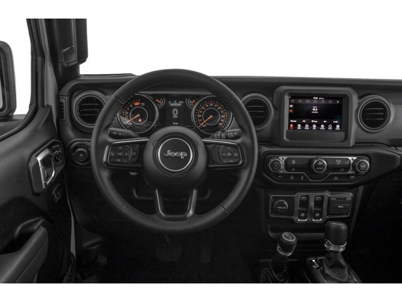 2022 Jeep Wrangler Sport S 4x4 Interior Shot 3