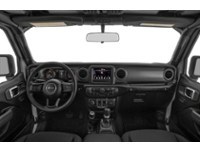 2022 Jeep Wrangler Sport S 4x4 Interior Shot 6