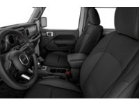 2022 Jeep Wrangler Sport S 4x4 Interior Shot 4