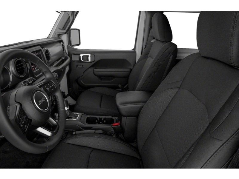 2022 Jeep Wrangler Sport S 4x4 Interior Shot 4
