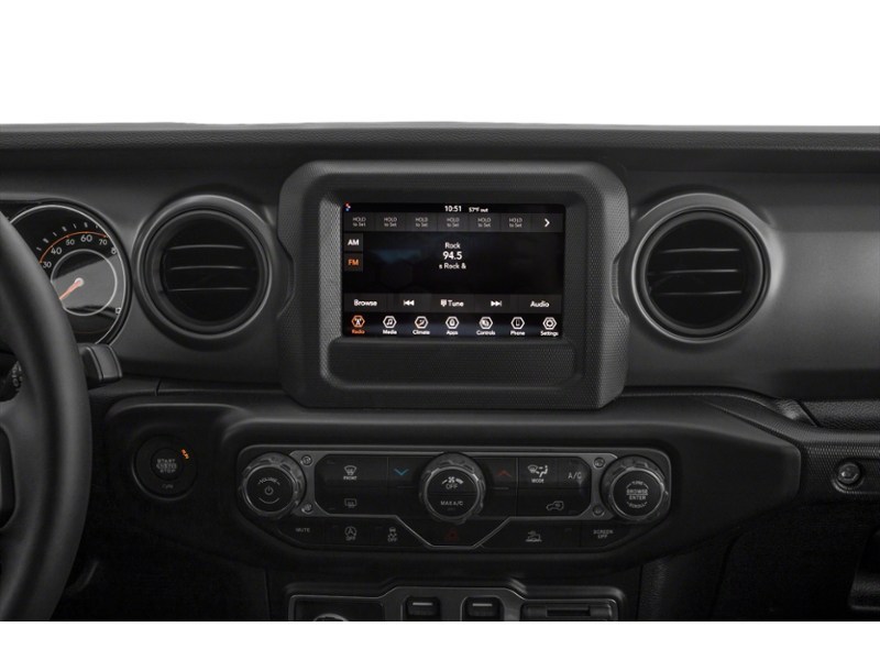 2022 Jeep Wrangler Sport S 4x4 Interior Shot 2