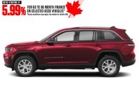 2022 Jeep Grand Cherokee Limited 4x4 Exterior Shot 6