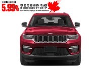 2024 Jeep Grand Cherokee Limited 4x4 Exterior Shot 5