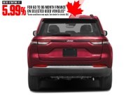 2022 Jeep Grand Cherokee Limited 4x4 Exterior Shot 7