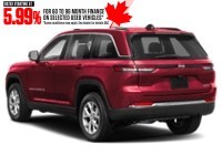 2024 Jeep Grand Cherokee Limited 4x4 Exterior Shot 9