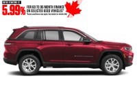 2022 Jeep Grand Cherokee Limited 4x4 Exterior Shot 10