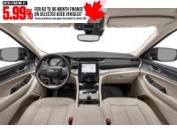 2022 Jeep Grand Cherokee Limited 4x4 Interior Shot 6