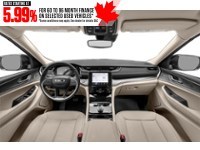 2024 Jeep Grand Cherokee Limited 4x4 Interior Shot 6