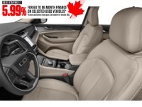 2022 Jeep Grand Cherokee Limited 4x4 Interior Shot 4