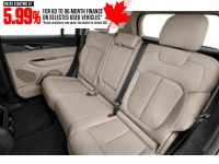 2024 Jeep Grand Cherokee Limited 4x4 Interior Shot 5