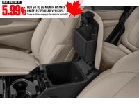 2022 Jeep Grand Cherokee Limited 4x4 Interior Shot 7