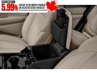2024 Jeep Grand Cherokee Limited 4x4 Interior Shot 7