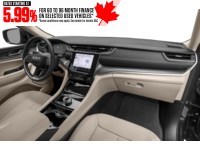 2022 Jeep Grand Cherokee Limited 4x4 Interior Shot 1