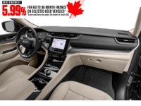 2024 Jeep Grand Cherokee Limited 4x4 Interior Shot 1