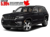 2023 Jeep Grand Cherokee 4xe 4x4 Exterior Shot 1
