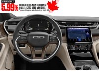 2023 Jeep Grand Cherokee 4xe 4x4 Interior Shot 3