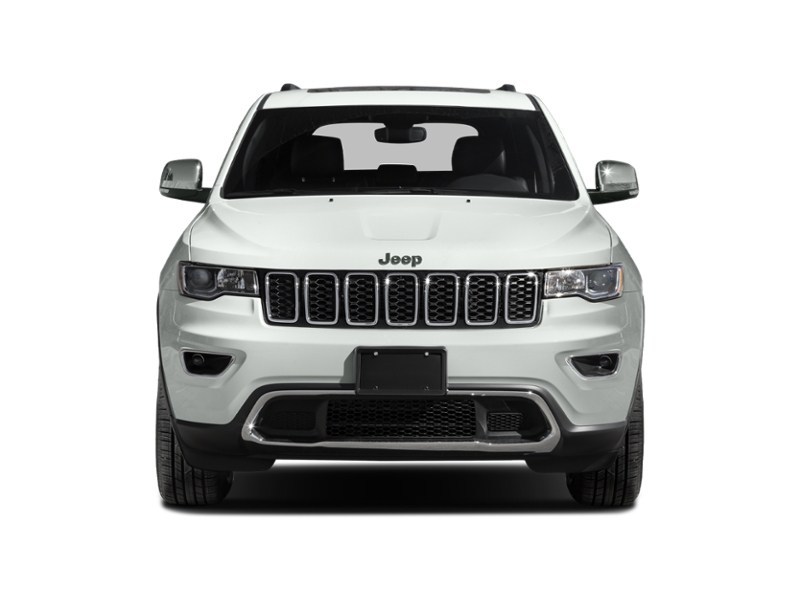 2022 Jeep Grand Cherokee WK Limited 4x4 Exterior Shot 5