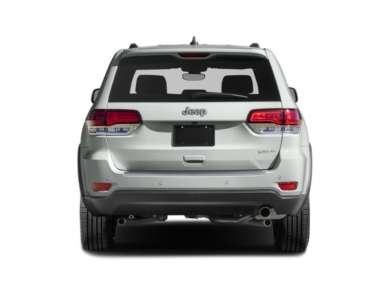 2022 Jeep Grand Cherokee WK Limited 4x4 Exterior Shot 7