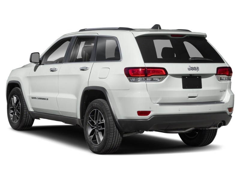 2022 Jeep Grand Cherokee WK Limited 4x4 Exterior Shot 9