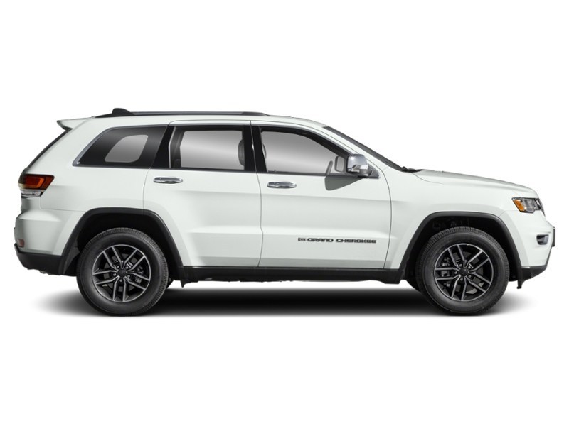 2022 Jeep Grand Cherokee WK Limited 4x4 Exterior Shot 10
