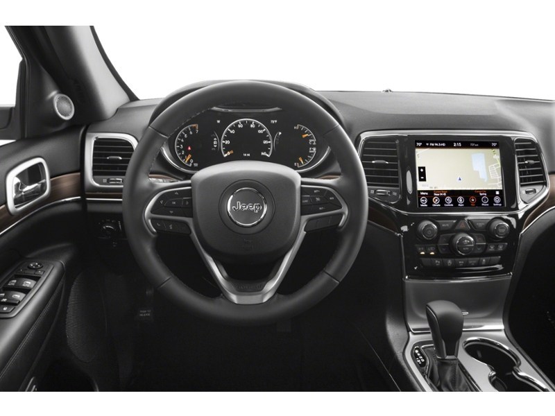 2022 Jeep Grand Cherokee WK Limited 4x4 Interior Shot 3