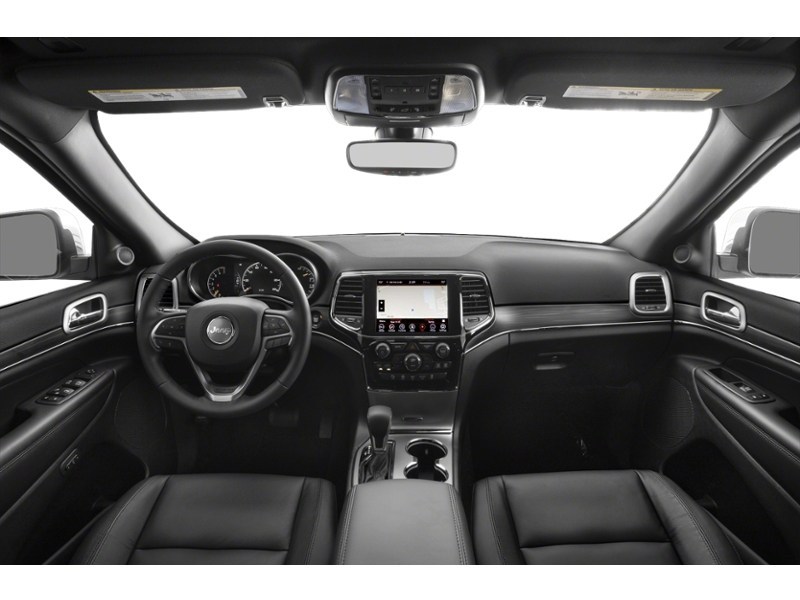 2022 Jeep Grand Cherokee WK Limited 4x4 Interior Shot 6