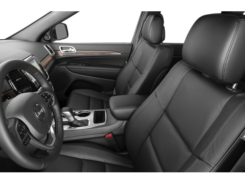 2022 Jeep Grand Cherokee WK Limited 4x4 Interior Shot 4
