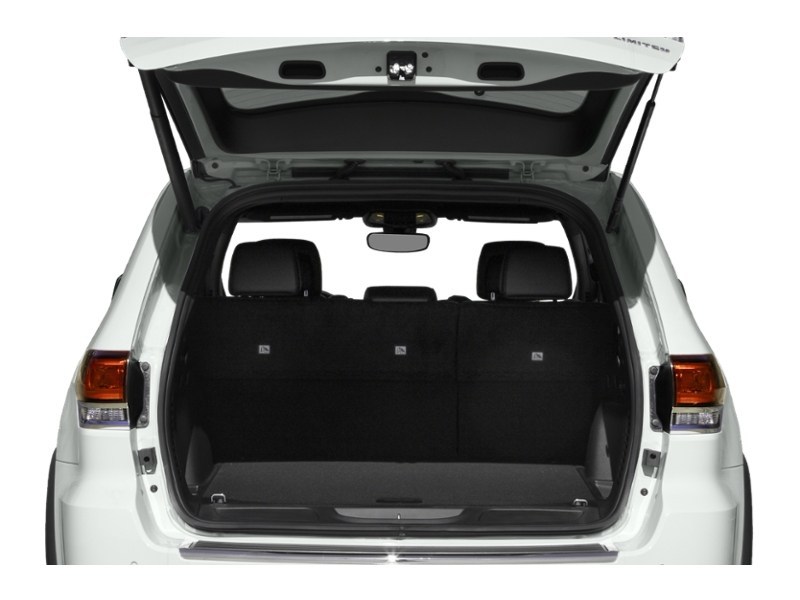 2022 Jeep Grand Cherokee WK Limited 4x4 Exterior Shot 4