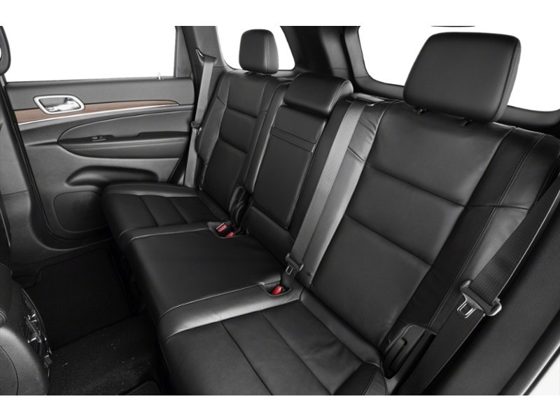 2022 Jeep Grand Cherokee WK Limited 4x4 Interior Shot 5
