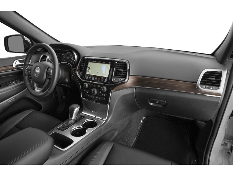 2022 Jeep Grand Cherokee WK Limited 4x4 Interior Shot 1