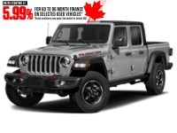 2023 Jeep Gladiator Rubicon 4x4 Exterior Shot 1