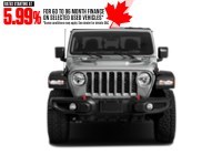 2023 Jeep Gladiator Rubicon 4x4 Exterior Shot 5