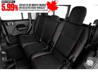 2023 Jeep Gladiator Rubicon 4x4 Interior Shot 5