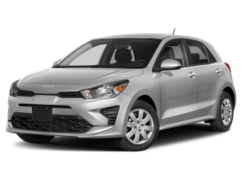 2022 Kia Rio LX+ IVT Exterior Shot 1