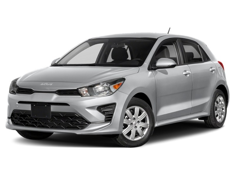 2023 Kia Rio EX Premium IVT Exterior Shot 1