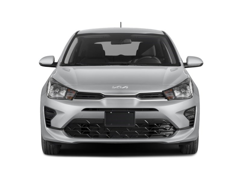 2022 Kia Rio LX+ IVT Exterior Shot 5