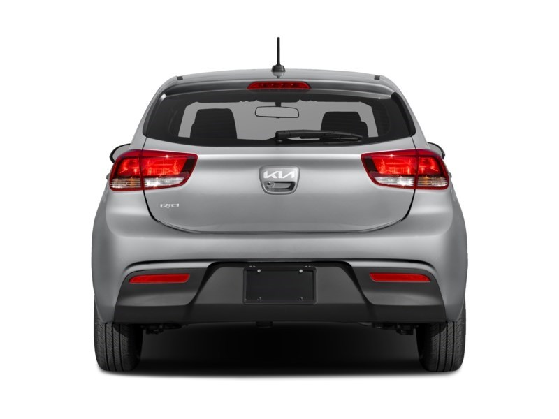 2022 Kia Rio LX+ IVT Exterior Shot 7