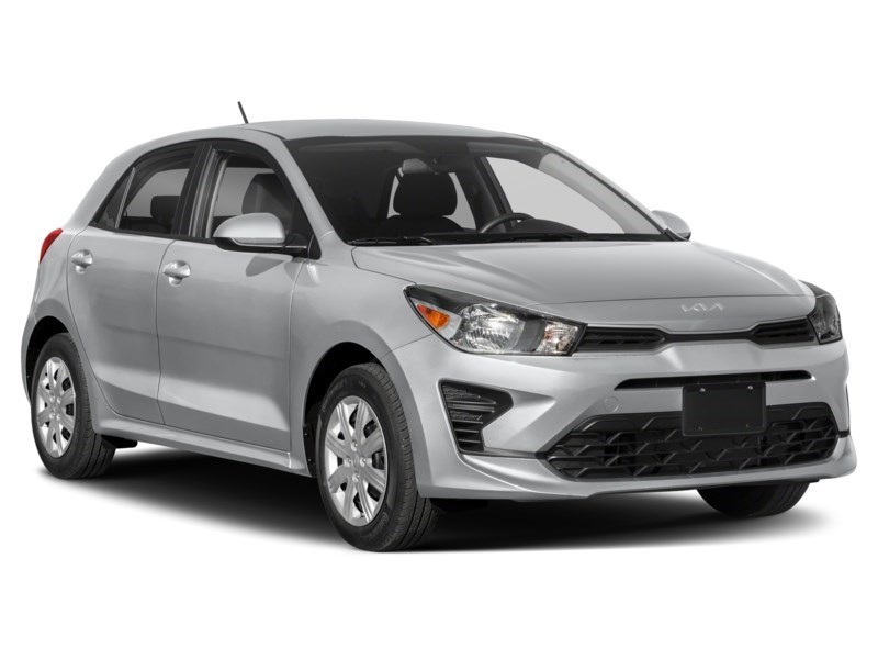 2022 Kia Rio LX+ IVT Exterior Shot 8