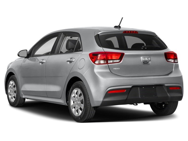 2022 Kia Rio LX+ IVT Exterior Shot 9