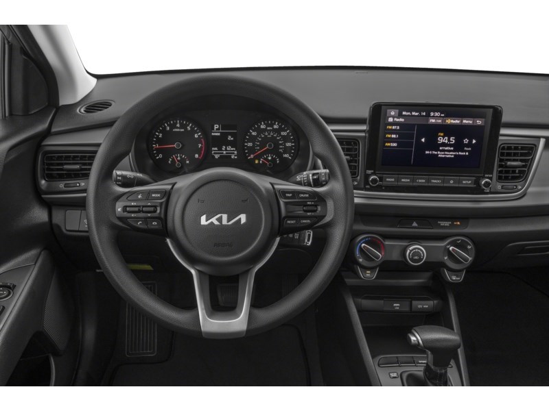 2022 Kia Rio LX+ IVT Interior Shot 3