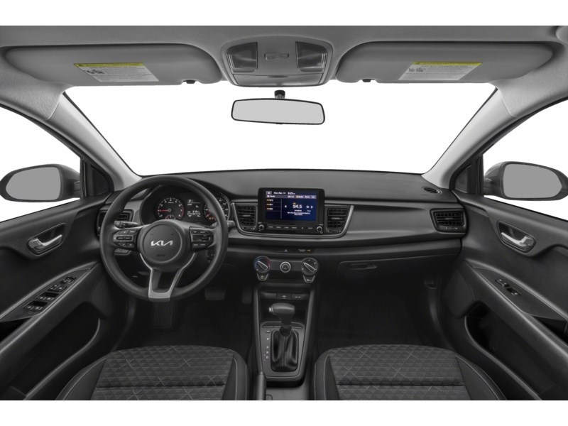 2022 Kia Rio LX+ IVT Interior Shot 6