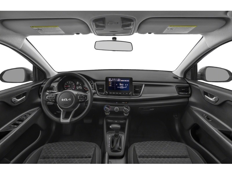 2023 Kia Rio EX Premium IVT Interior Shot 6