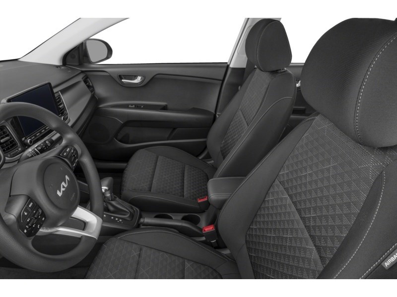 2022 Kia Rio LX+ IVT Interior Shot 4