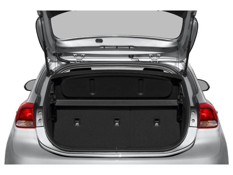 2022 Kia Rio LX+ IVT Exterior Shot 4