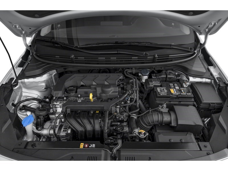 2022 Kia Rio LX+ IVT Exterior Shot 3