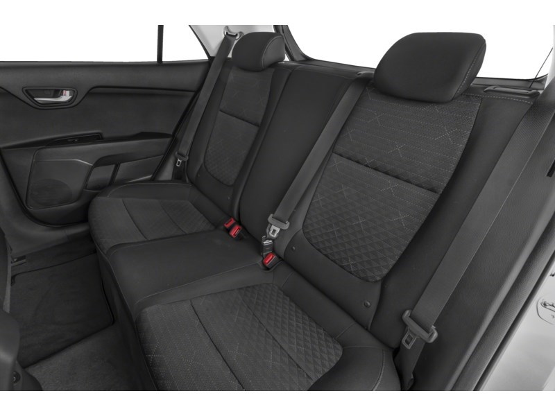 2022 Kia Rio LX+ IVT Interior Shot 5
